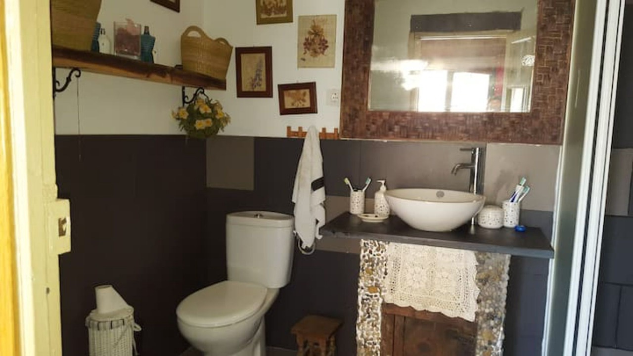 Photo of Bathroom in El Tiemblo