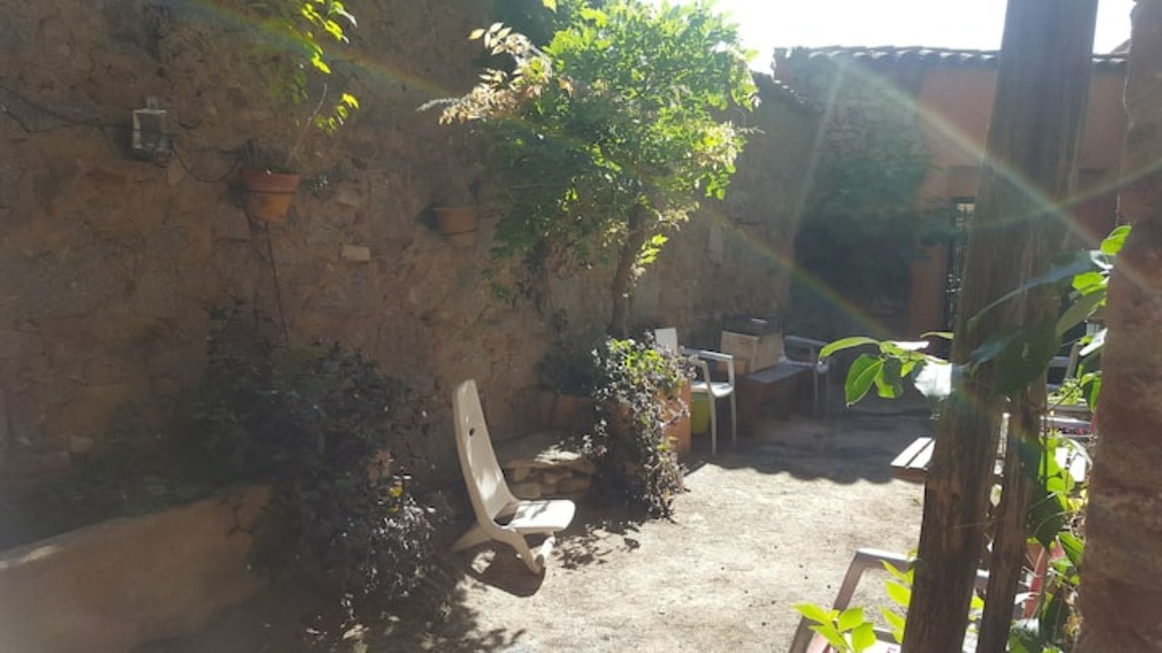 Photo of Patio Balcony in El Tiemblo