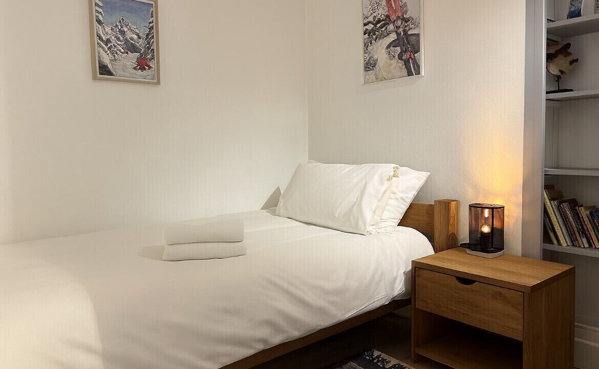 Photo of Bedroom in Argentiere