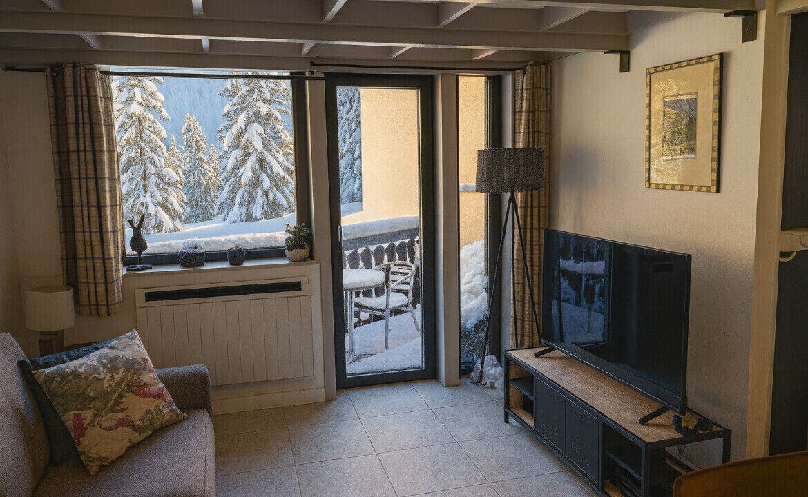 Photo of Livingroom in Argentiere