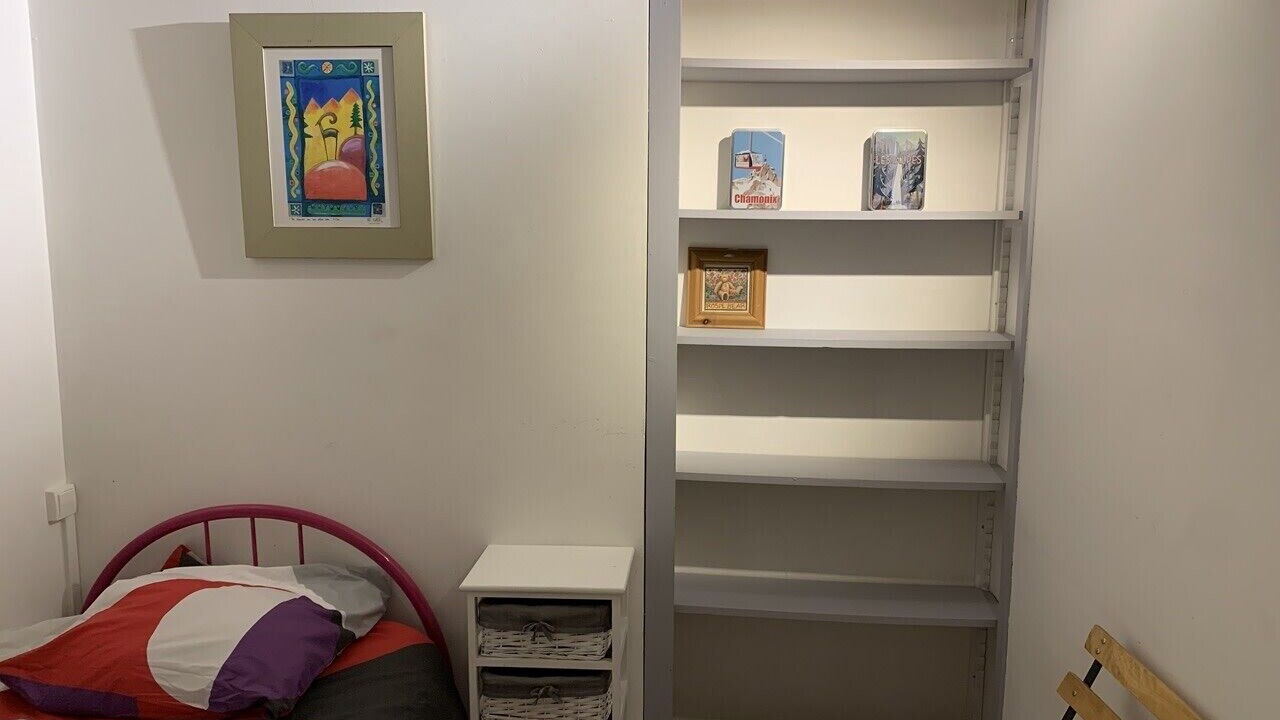 Photo of Bedroom in Argentiere