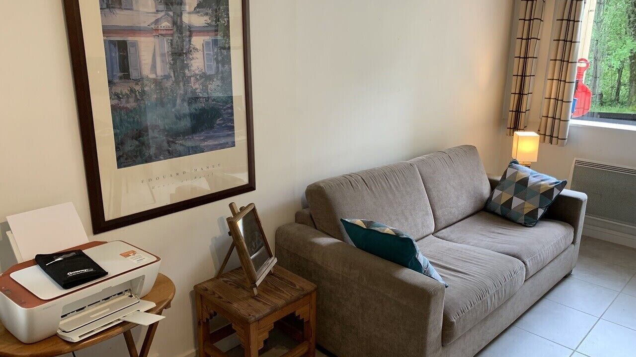 Photo of Livingroom in Argentiere
