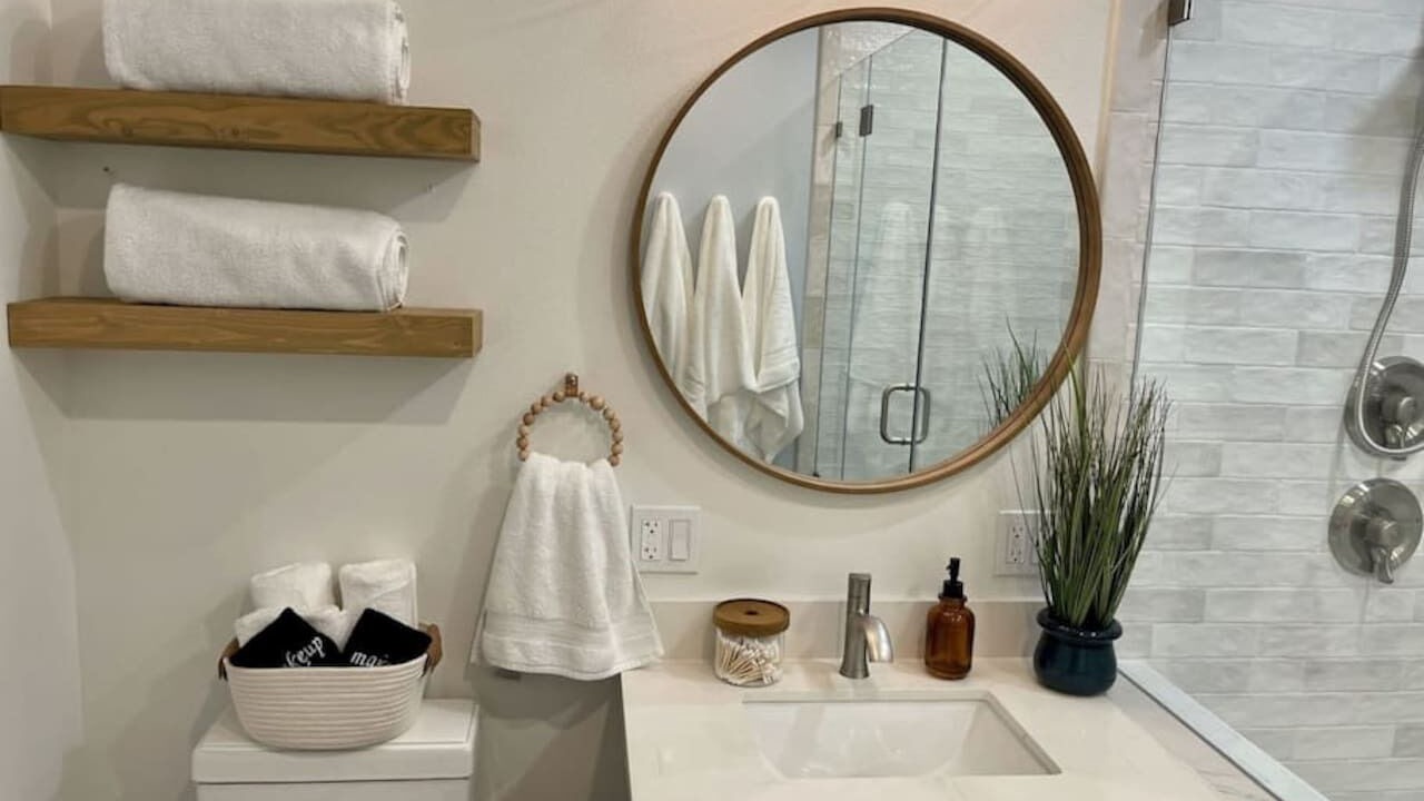 Photo of Bathroom in San Clemente