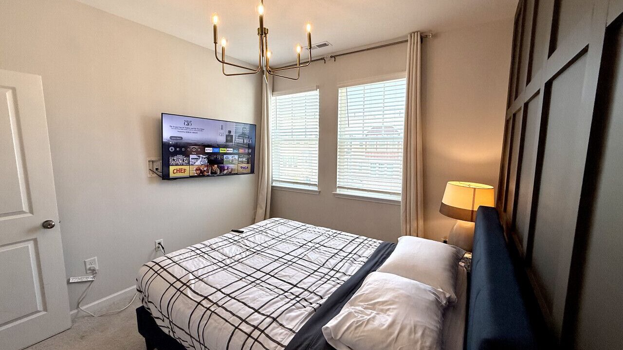 Photo of Bedroom in Durham