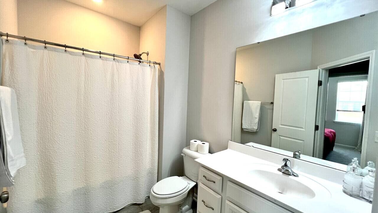 Photo of Bathroom in Durham