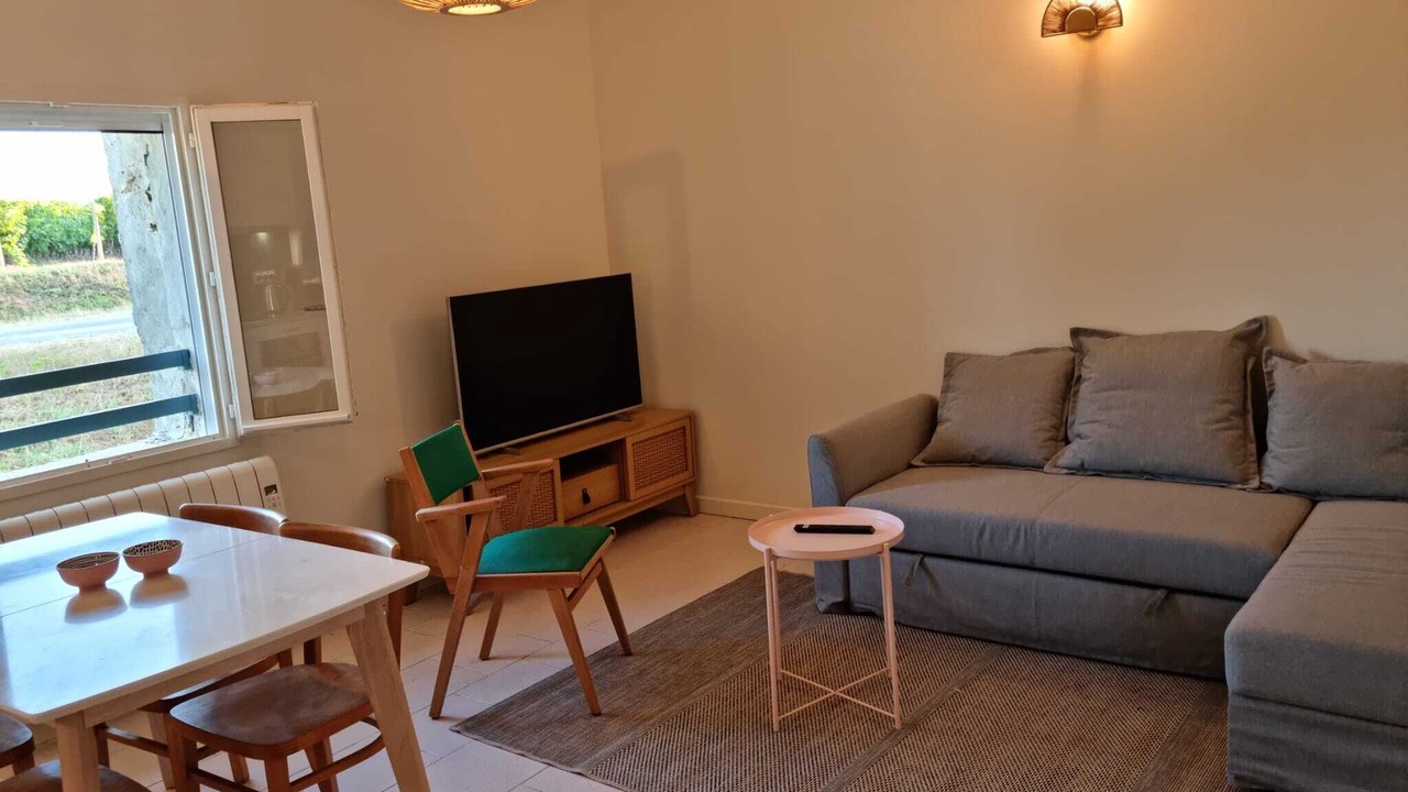 Photo of Livingroom in Villeneuve-les-Maguelone
