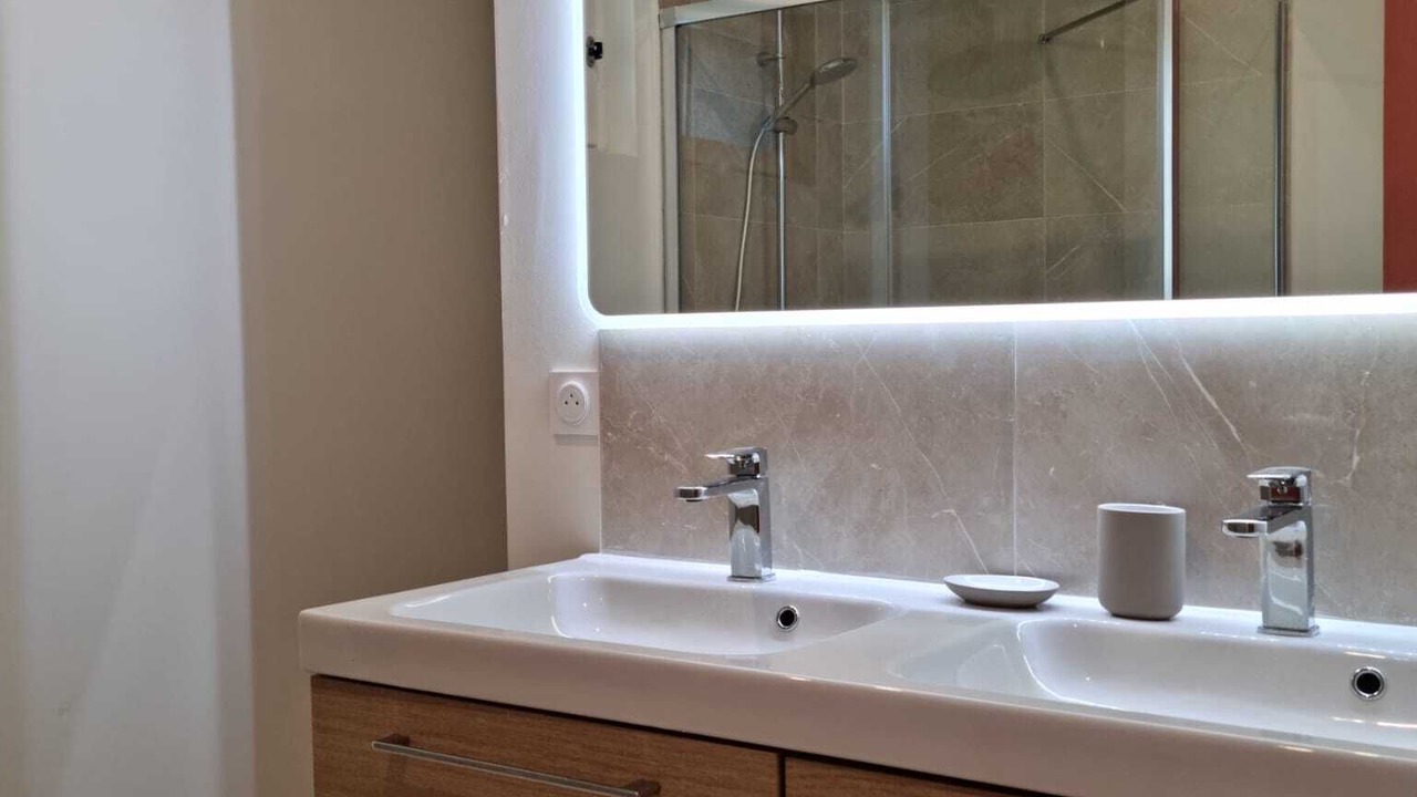 Photo of Bathroom in Villeneuve-les-Maguelone
