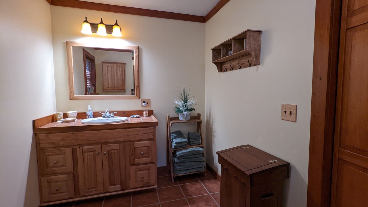 Photo of Bathroom in Gainesboro