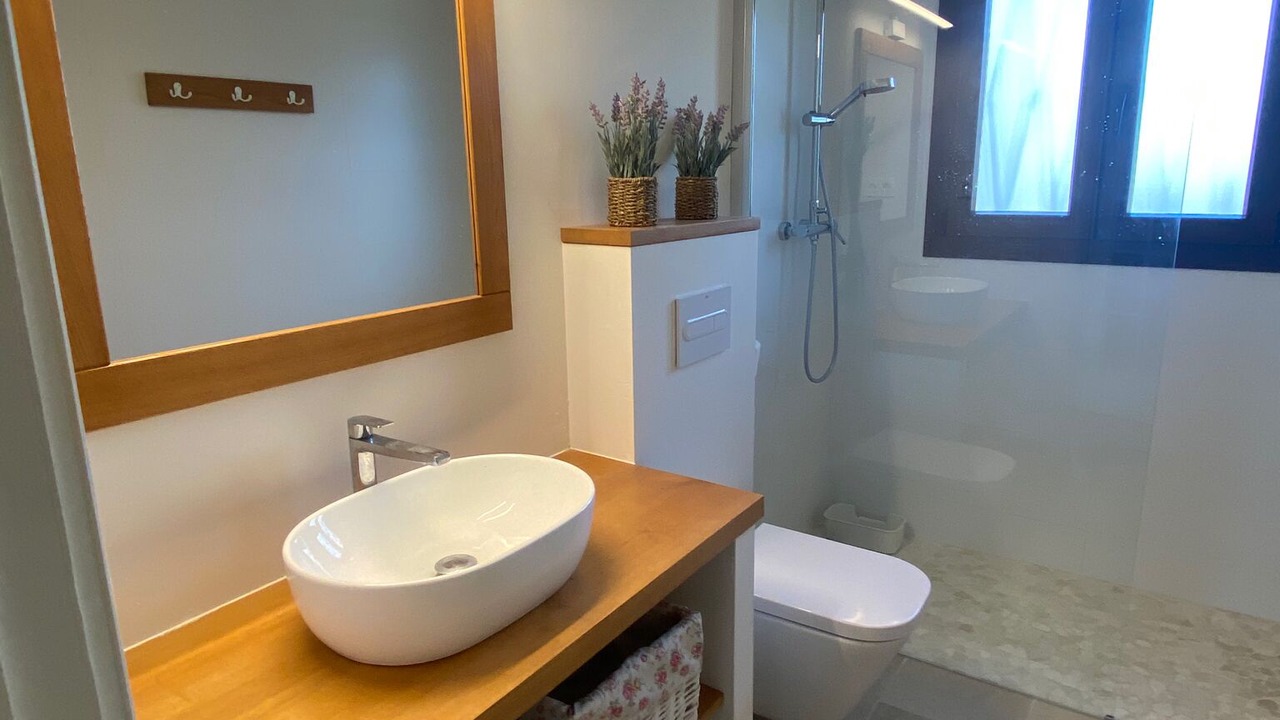 Photo of Bathroom in Vila-Seca