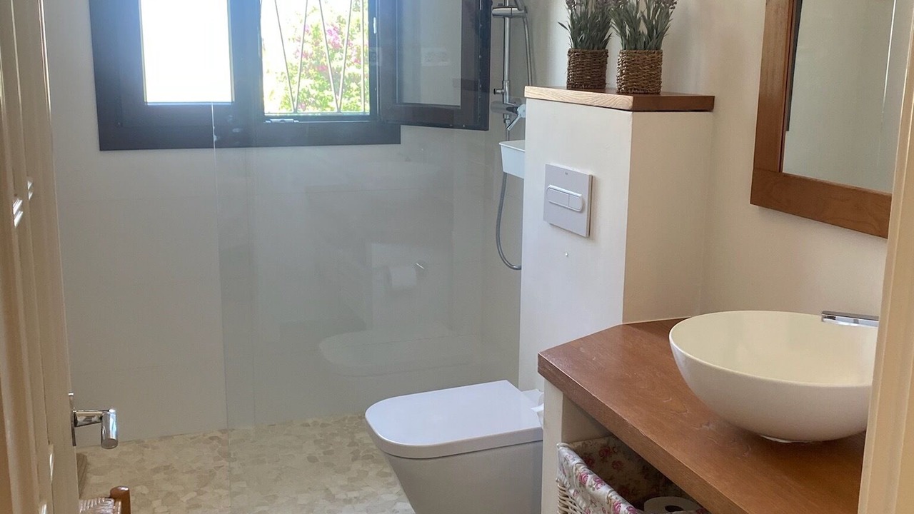 Photo of Bathroom in Vila-Seca