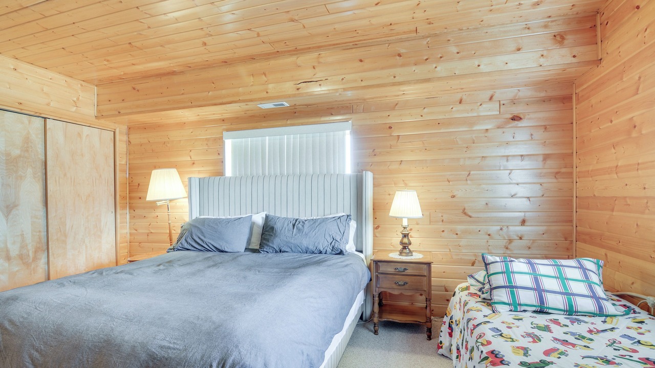 Photo of Bedroom in Mammoth Creek