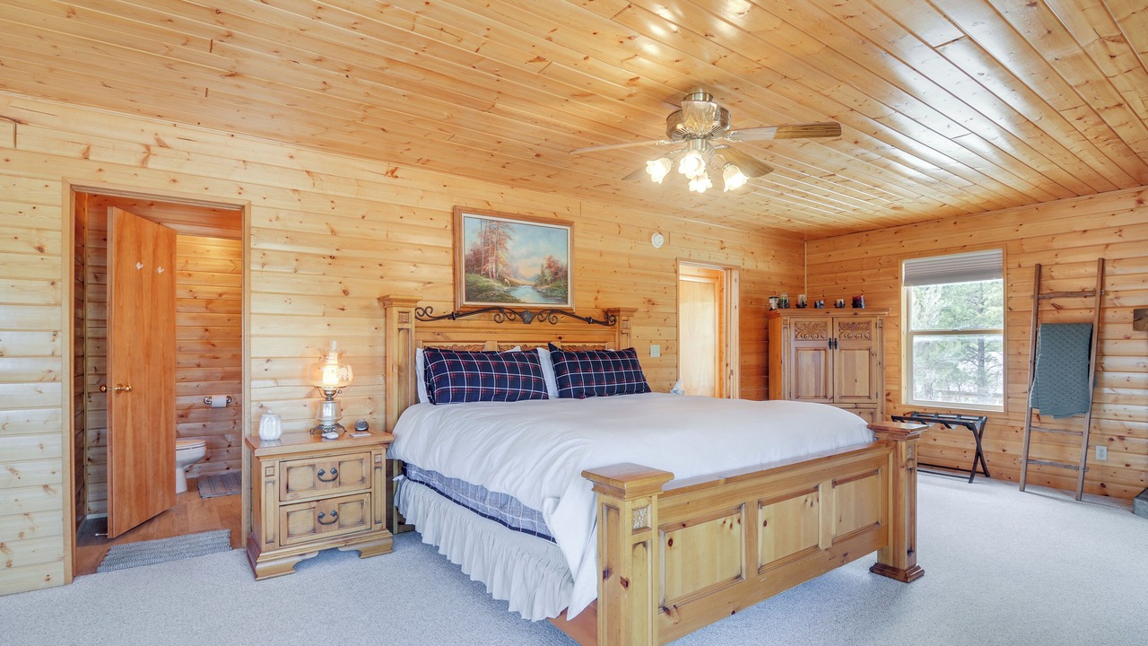 Photo of Bedroom in Mammoth Creek