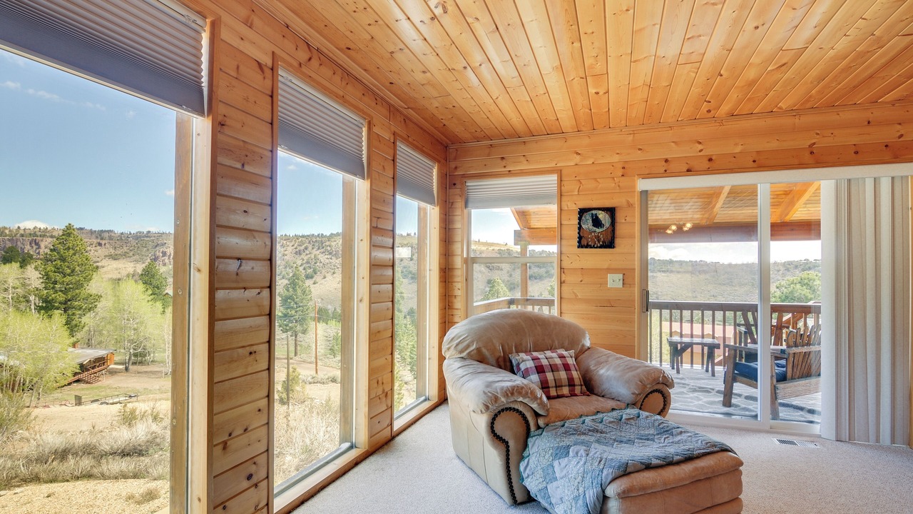 Photo of Livingroom in Mammoth Creek