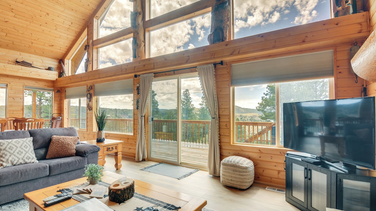 Photo of Livingroom in Mammoth Creek