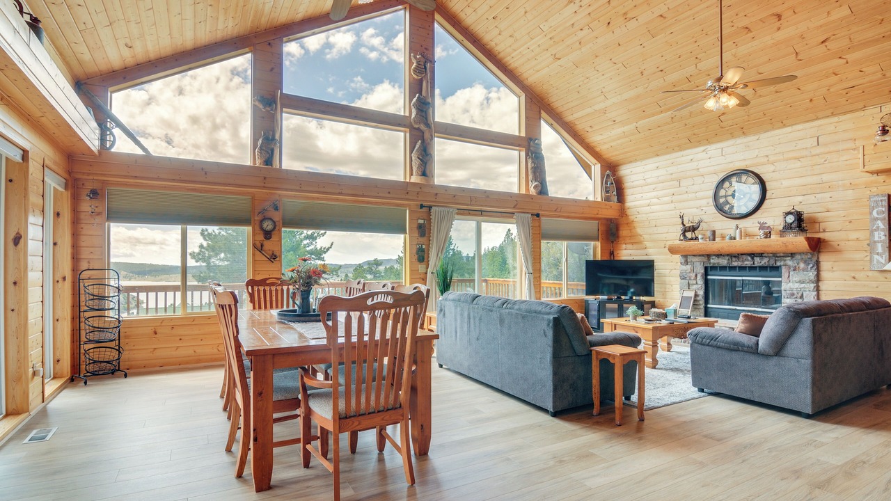 Photo of Livingroom in Mammoth Creek