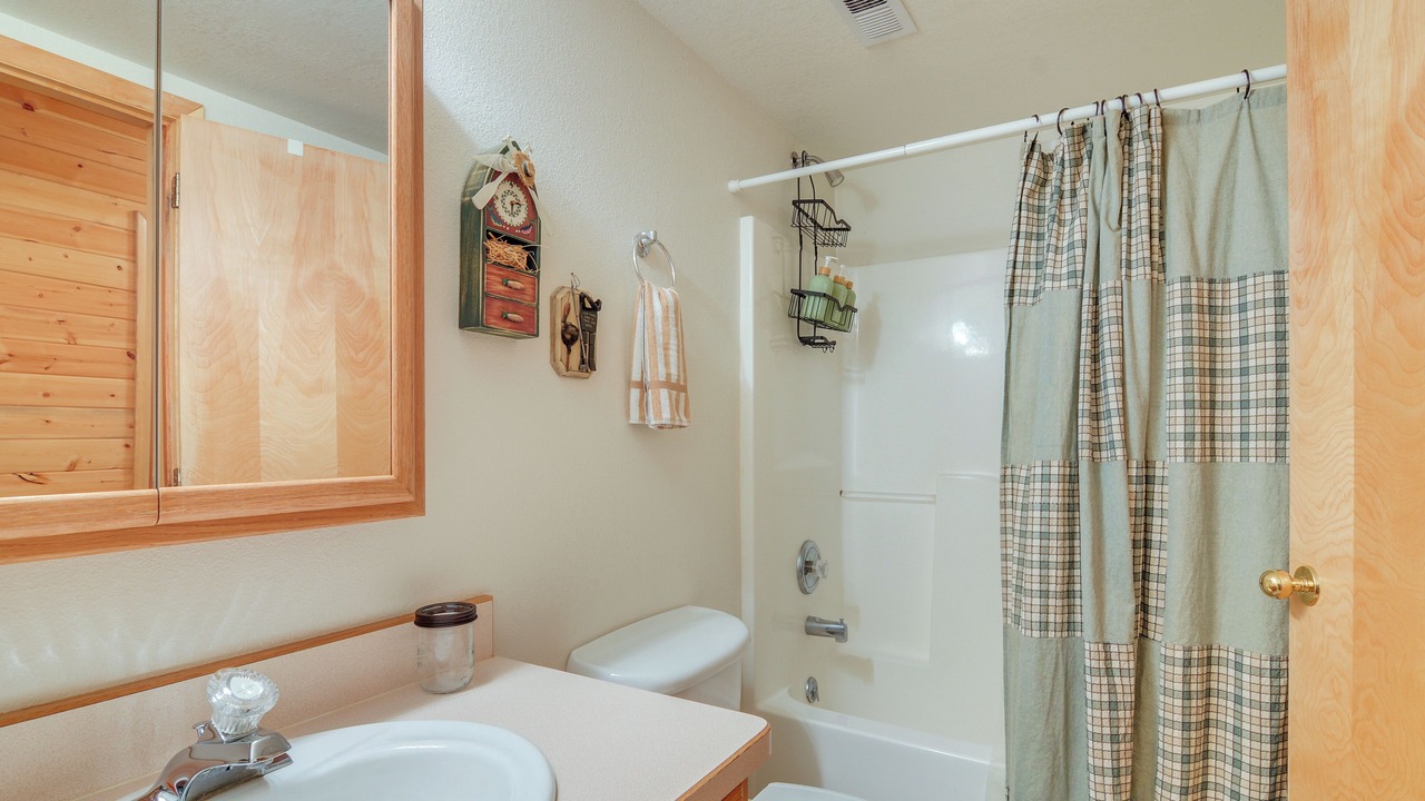 Photo of Bathroom in Mammoth Creek