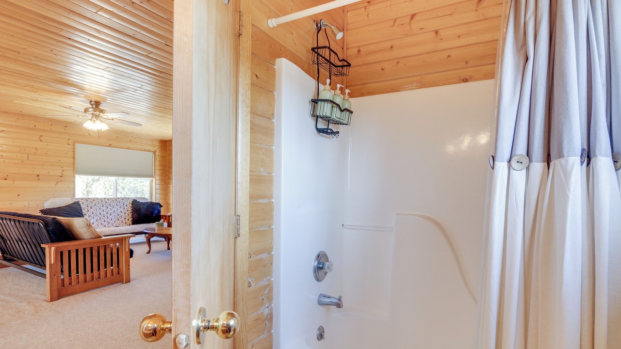 Photo of Bathroom in Mammoth Creek