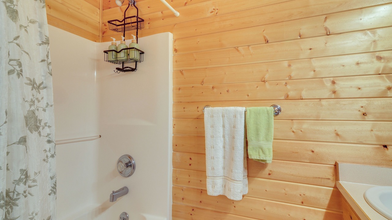 Photo of Bathroom in Mammoth Creek