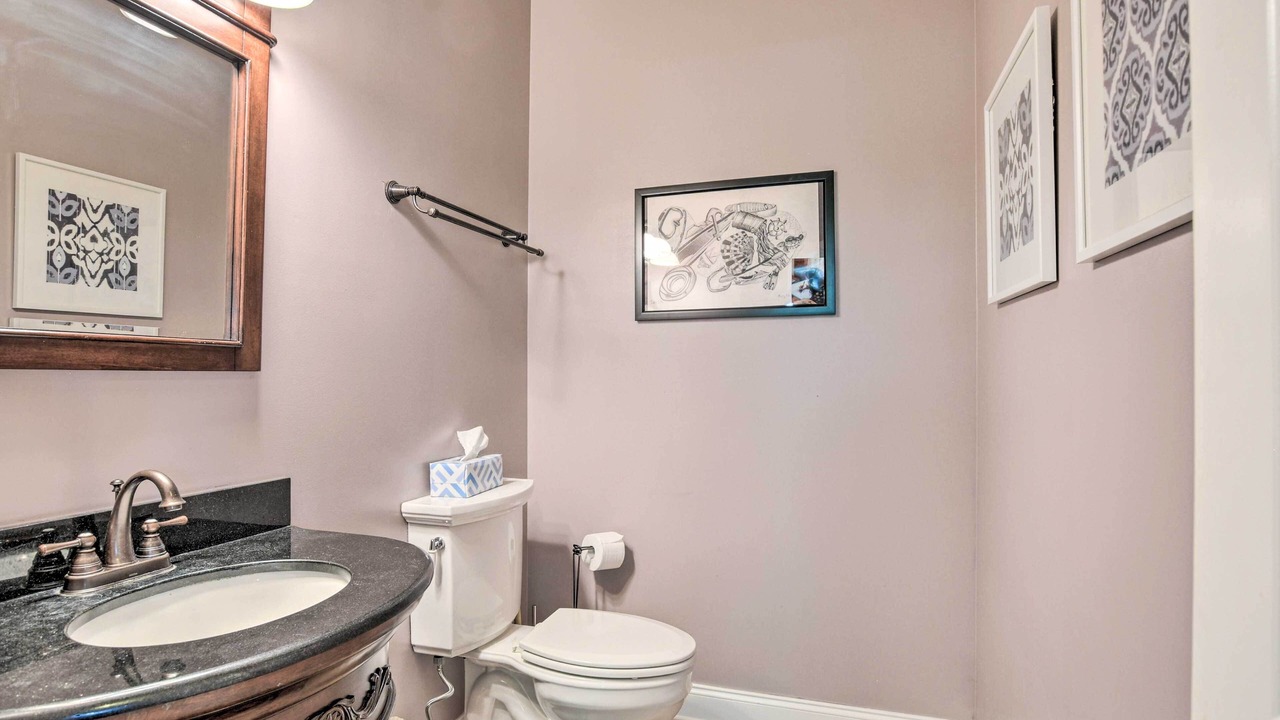 Photo of Bathroom in Lake Secession