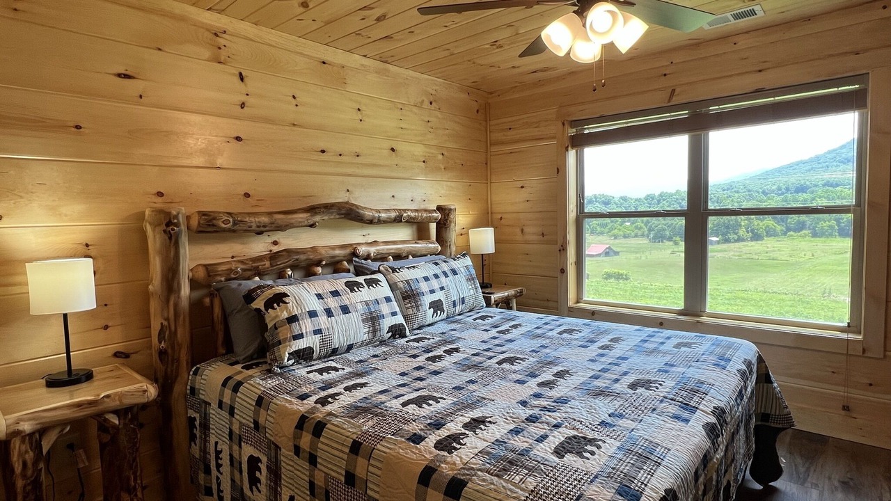Photo of Bedroom in Cosby