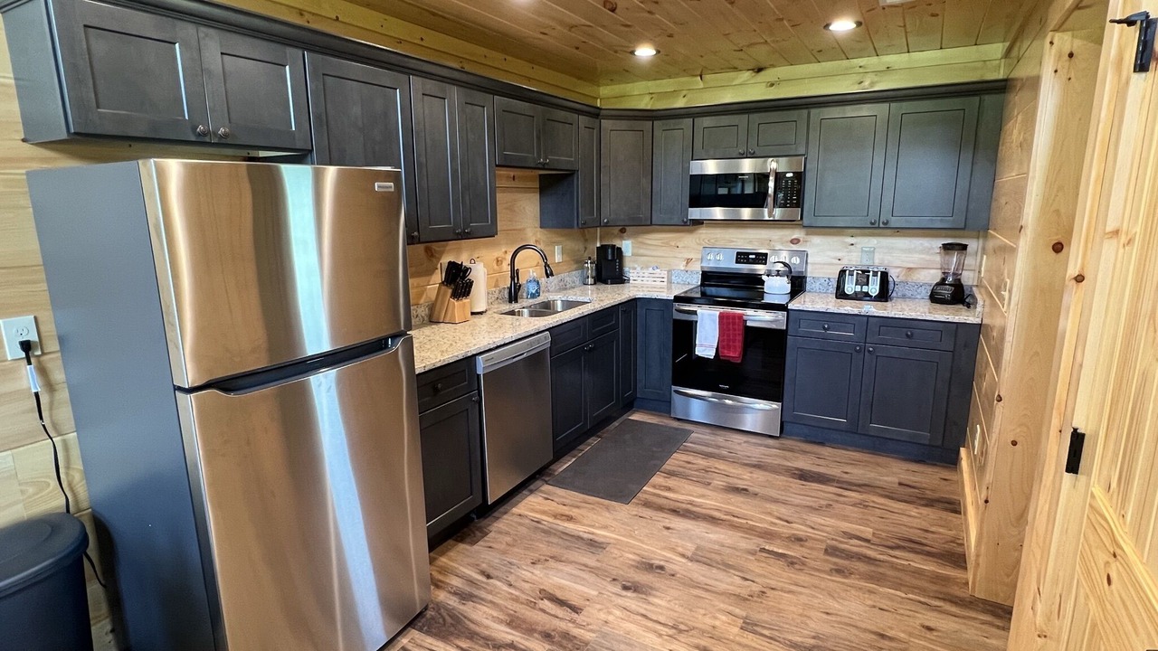 Photo of Kitchen in Cosby