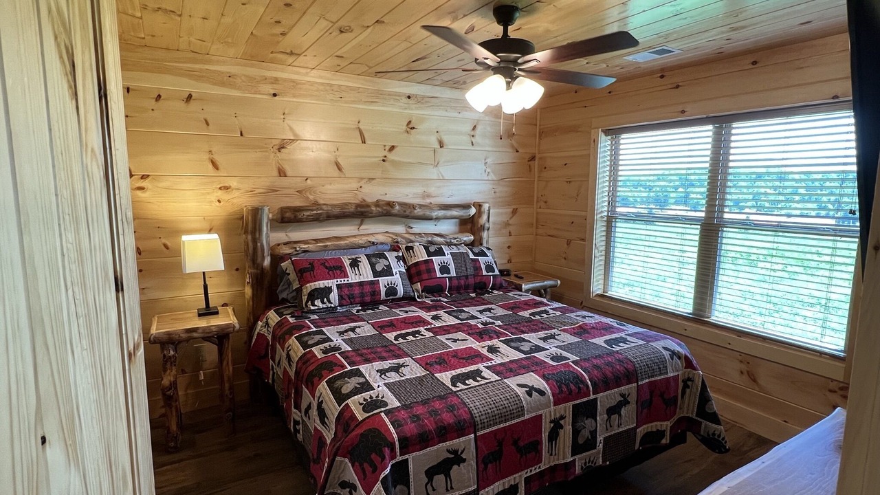Photo of Bedroom in Cosby