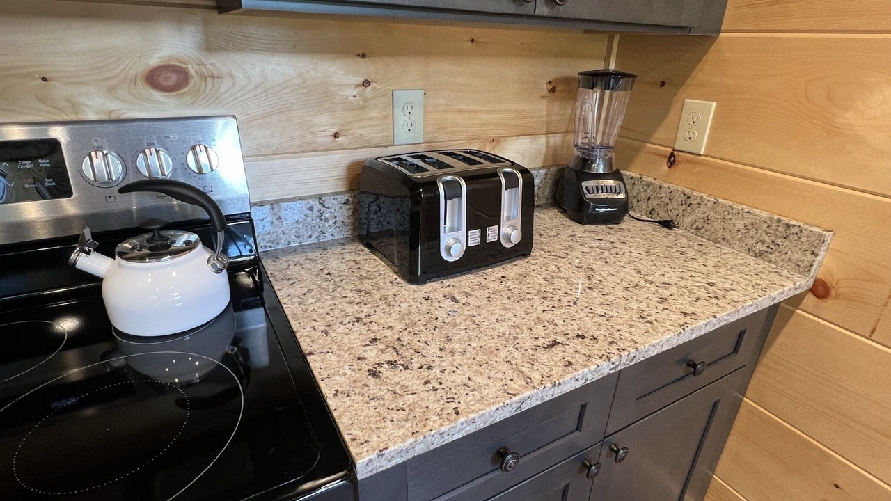 Photo of Kitchen in Cosby