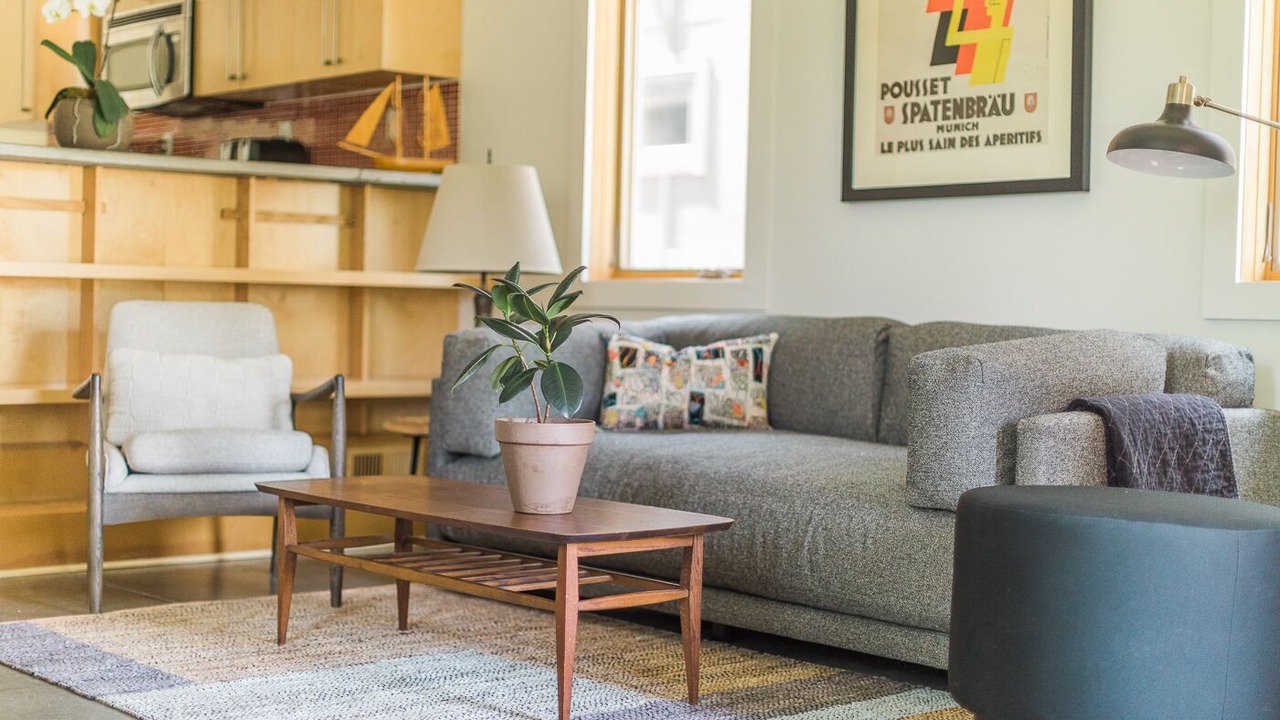Photo of Livingroom in Chattanooga