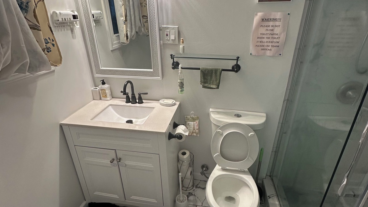 Photo of Bathroom in Hempstead