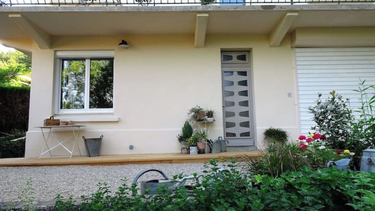Photo of Patio Balcony in Millau