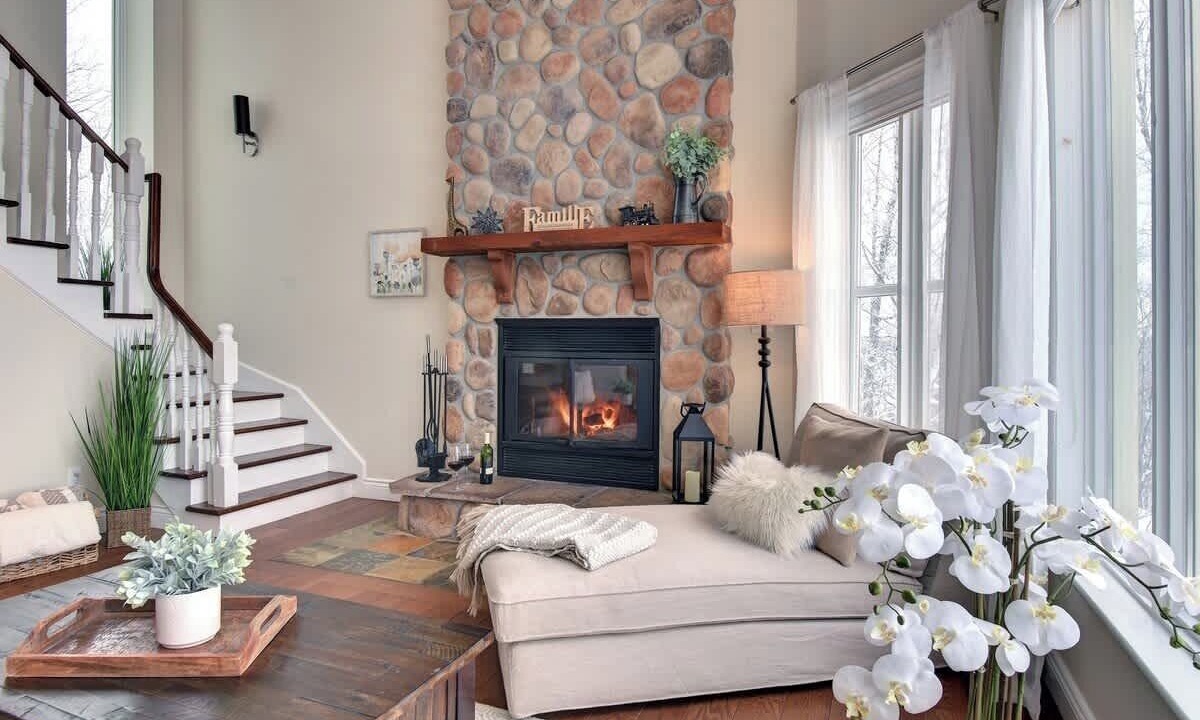 Photo of Livingroom in Saint-Faustin-Lac-Carre