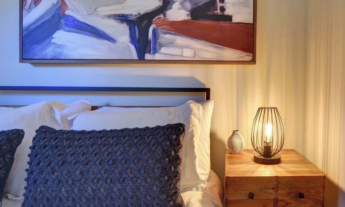 Photo of Bedroom in Saint-Faustin-Lac-Carre