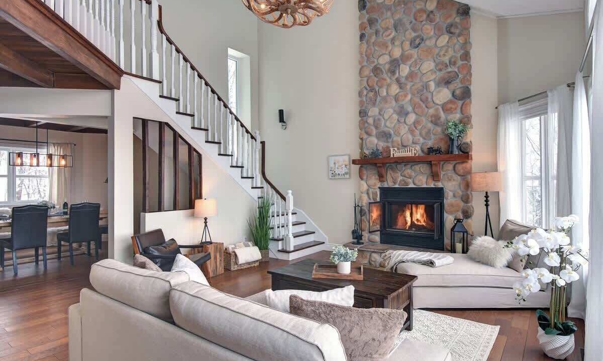 Photo of Livingroom in Saint-Faustin-Lac-Carre