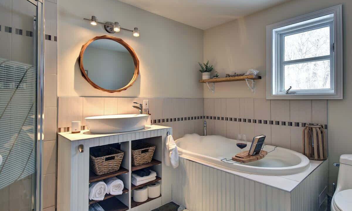 Photo of Bathroom in Saint-Faustin-Lac-Carre