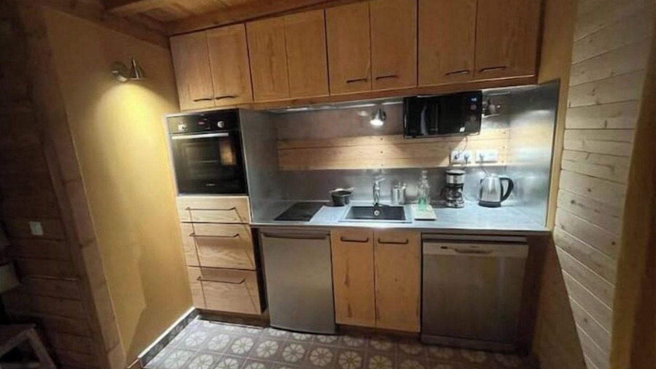 Photo of Kitchen in Sainte-Croix-Vallee-Francaise