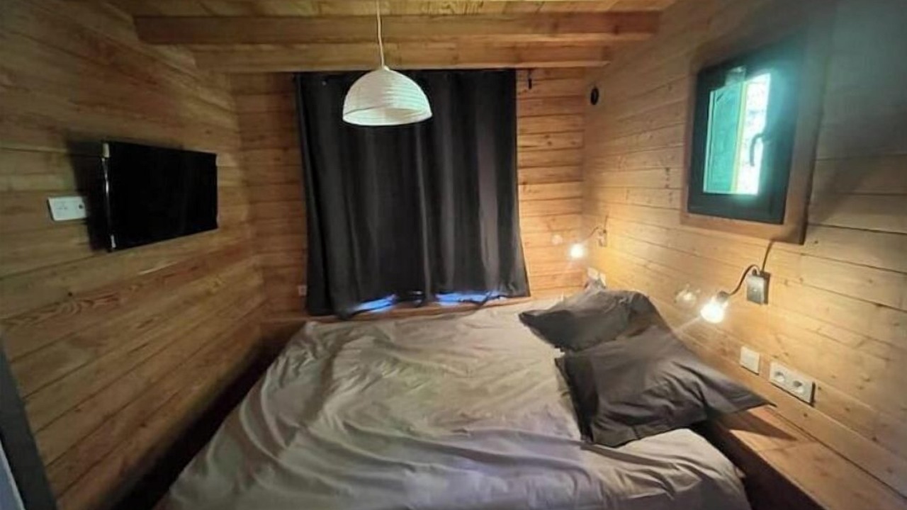 Photo of Bedroom in Sainte-Croix-Vallee-Francaise