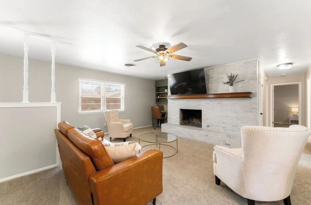 Photo of Livingroom in Lubbock