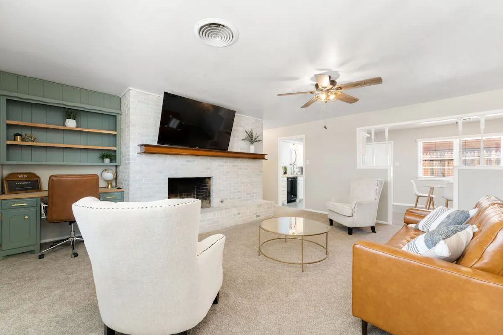 Photo of Livingroom in Lubbock