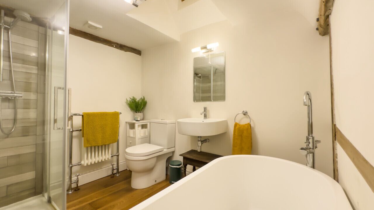 Photo of Bathroom in Salisbury