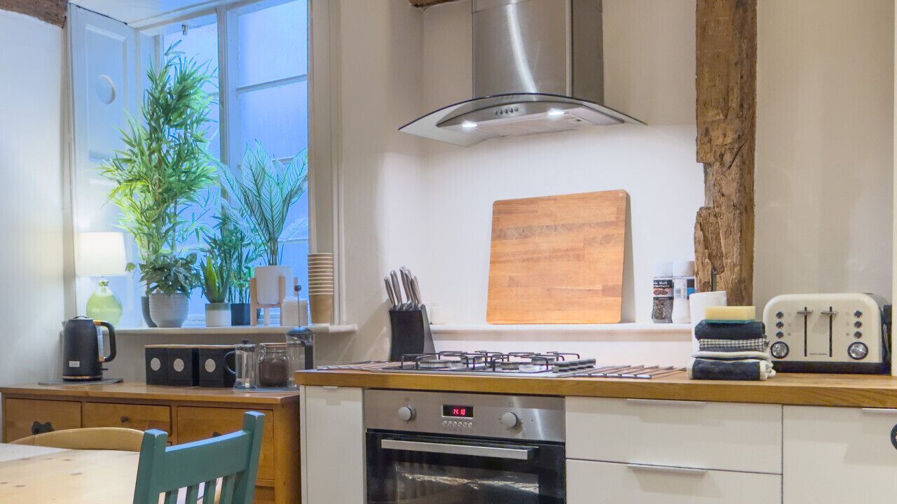 Photo of Kitchen in Salisbury