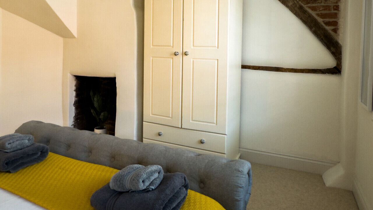 Photo of Bedroom in Salisbury