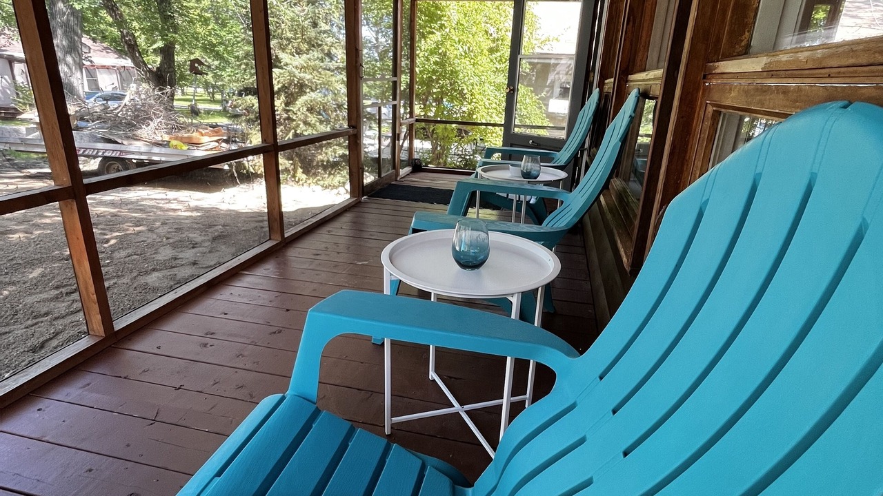 Photo of Patio Balcony in Grand Beach