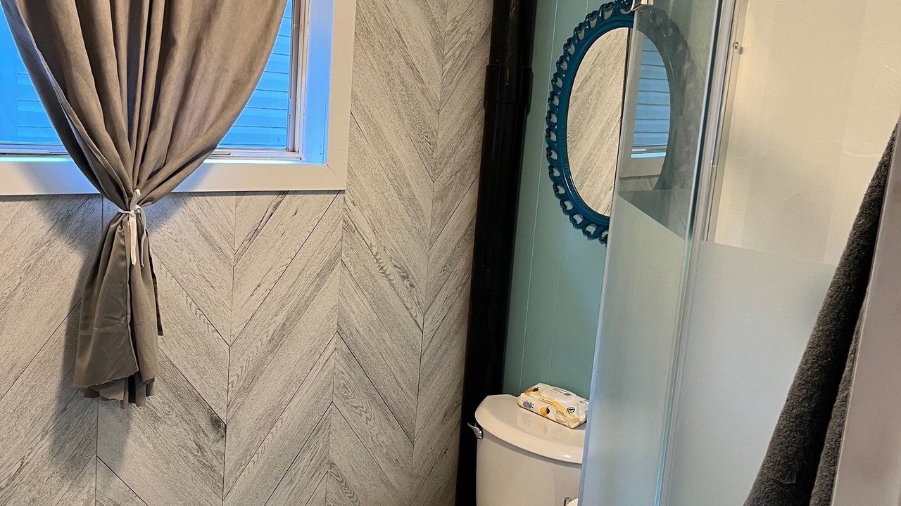 Photo of Bathroom in Grand Beach