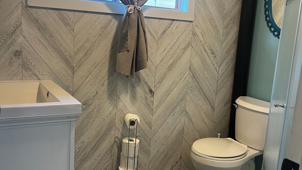 Photo of Bathroom in Grand Beach