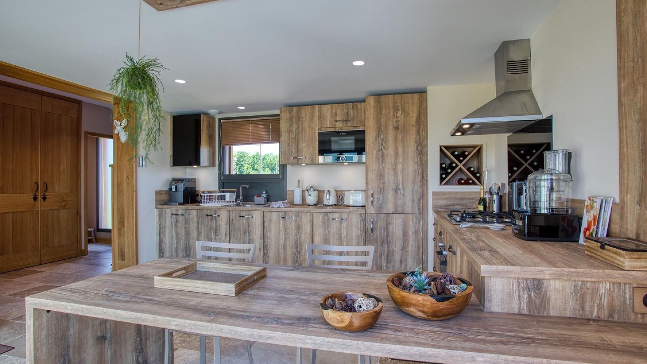 Photo of Kitchen in Eymet