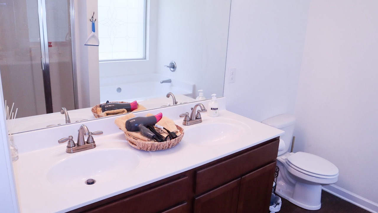 Photo of Bathroom in New Castle