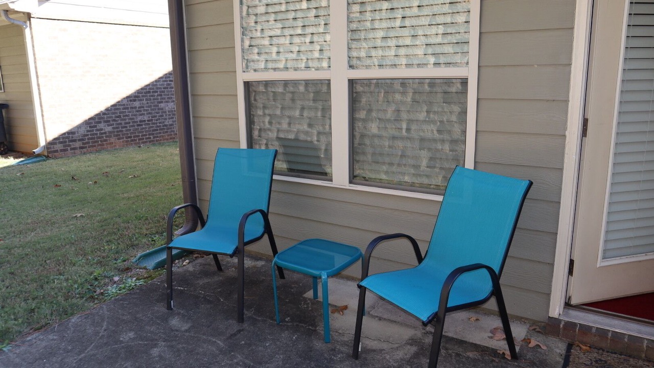 Photo of Patio Balcony in New Castle