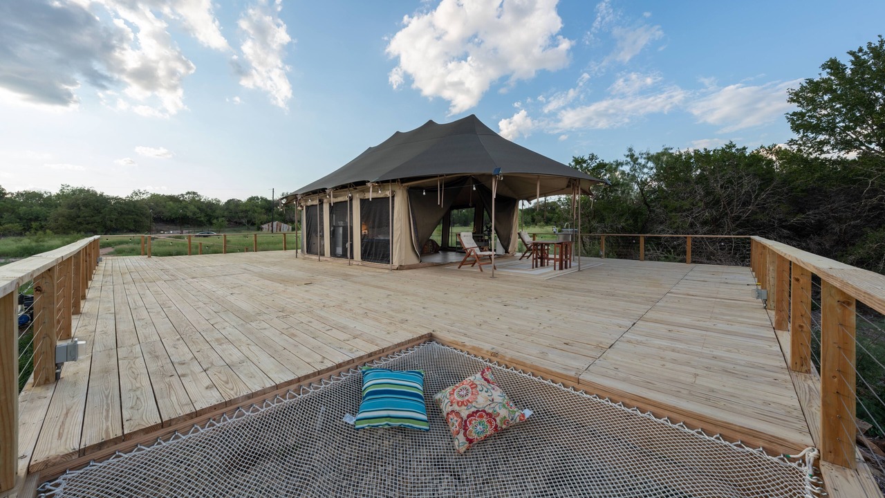 Photo of Patio Balcony in Marble Falls