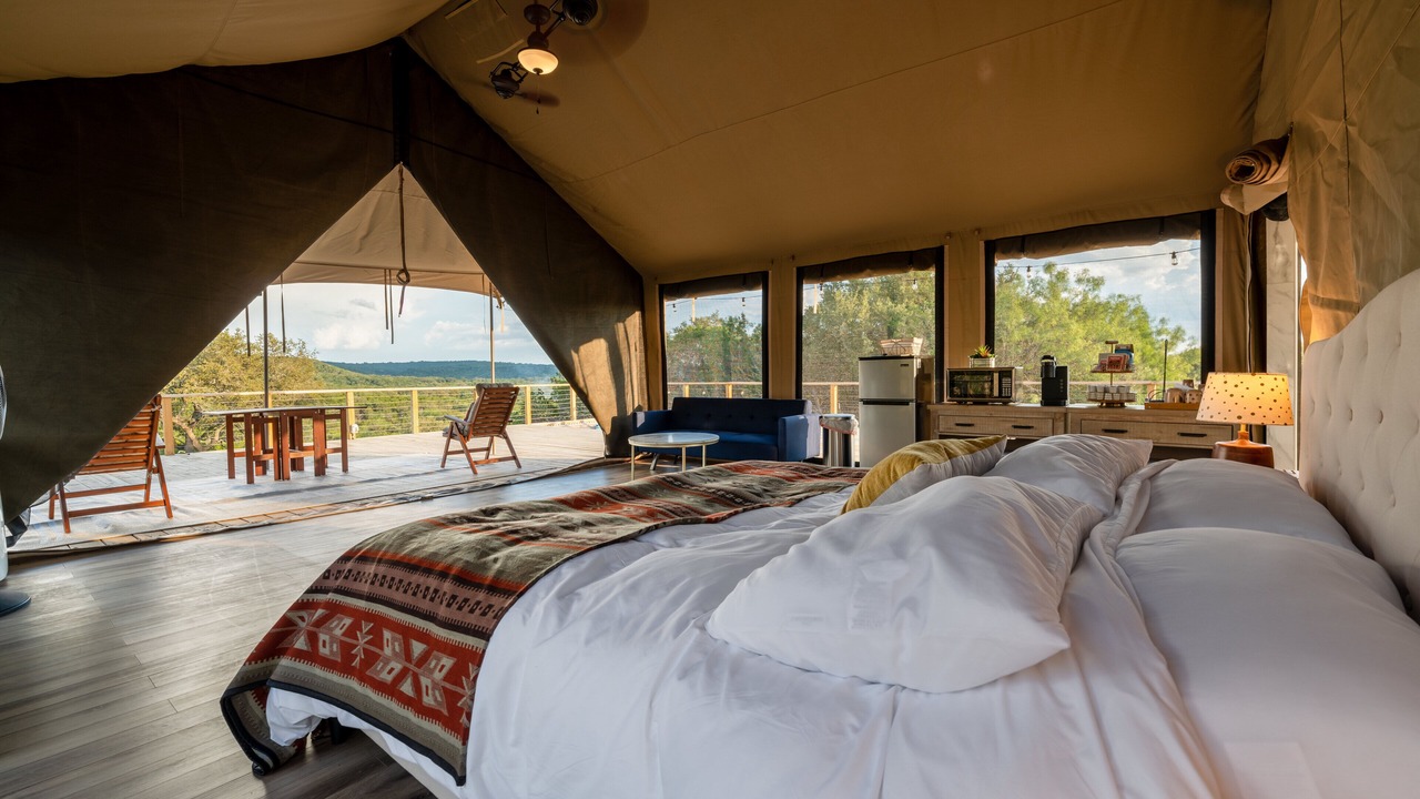 Photo of Bedroom in Marble Falls