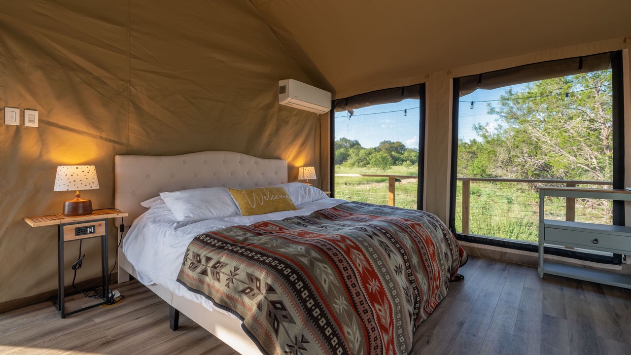 Photo of Bedroom in Marble Falls